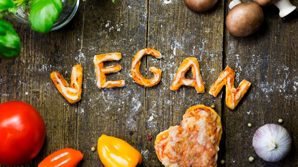 Vegane Suchanfragen im Internet nehmen von Jahr zu Jahr zu