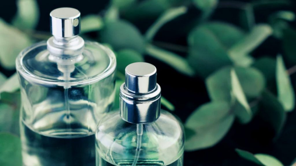 Certificado de perfume vegano