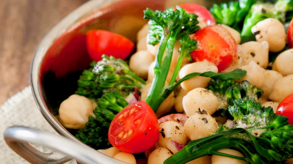 Is a Vegan Vegetarian Diet Healthy?